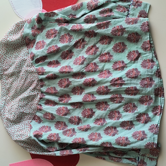 Sundance button down blouse - Picture 4 of 6